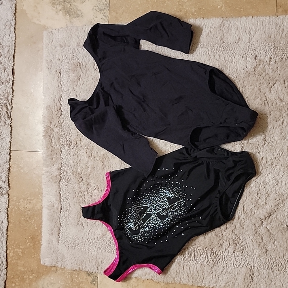 Kids ballet or dancing costumes
